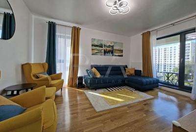 Apartament cu 3 camere decomandat, mobilat în Lujerului
