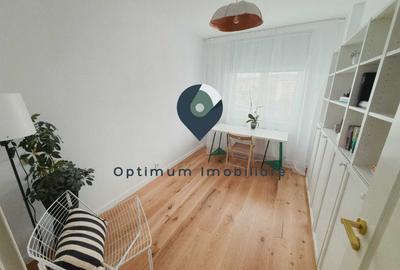 Apartament cu 3 camere, renovat total, Manastur, zona Piata Flora ! - 5