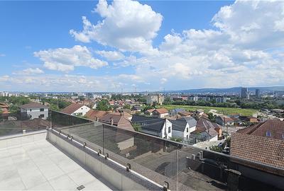 Casă cuplată nouă | 168 mp utili | Teren 200 mp | Garaj | Strada Piersicului - 1