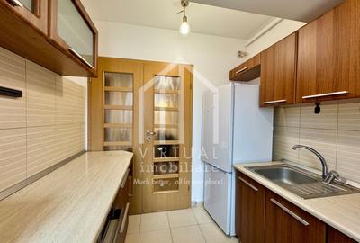 Apartament cu 3 camere, 84mp utili, balcon, parcare - Valea Aurie - 8