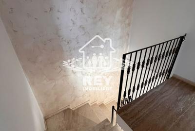 Casa individuală 3 dormitoare mobilată-utilală zona LIDL | C.Cisnădiei - 8