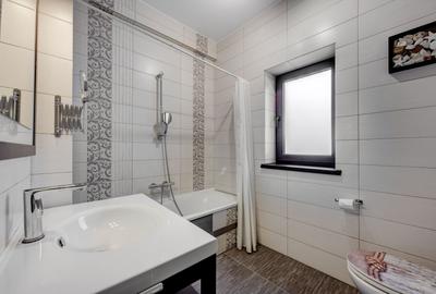 2 Vile individuale in Paradisul Verde P+M, caramida, ideal familii - 59