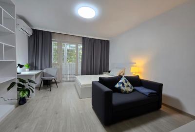 Metrou Costin Georgian, garsoniera moderna/lux, prima inchiriere. - 10