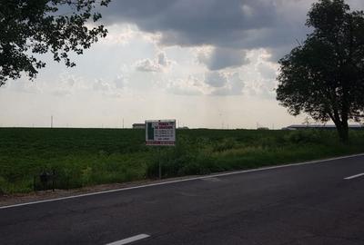 DN4-Bucuresti -Popesti Leordeni ,teren 80.000 mp, intravilan - 3