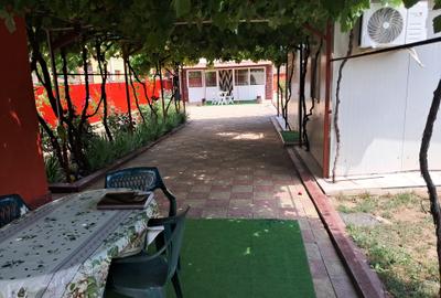 Vila P+M 3 camere + constructie separata - KAMSAS - 350.000 euro (Cod E2+E7) - 4