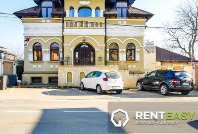 Spațiu comercial, de 1,080 mp, în Sărărie