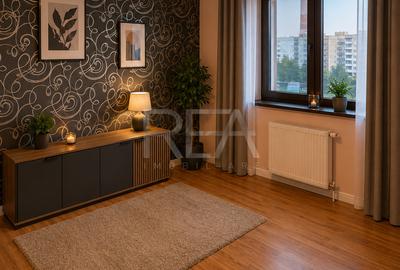 Apartament cu 2 camere semidecomandat în Colentina