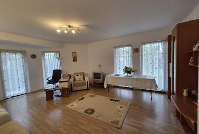 Casa de vanzare Domnesti , Teghes - Vila individuala P+1 , Teren 504 mp - 6