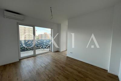 Apartament cu 2 camere semidecomandat în Aradului