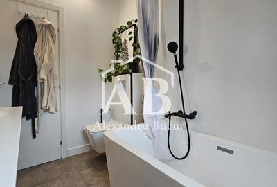 Apartament 2 camere plus birou tip loft | metrou Laminorului - 11