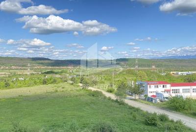 Teren intravilan 12631 mp , front stradal 151m /Sibiu/ Parc Ind. Selimbar - 10