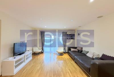 Apartament cu 3 camere, mobilat în Herăstrău