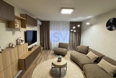 REA1026602 Apartament 2 camere Aviatiei Smaranda Braescu Centrala Proprie MOBILA - 3