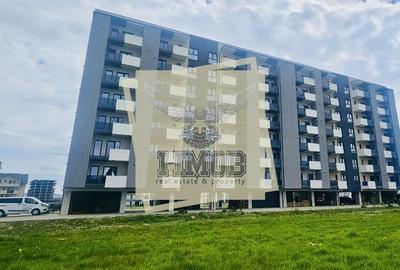 Apartament cu 2 camere semidecomandat, mobilat în Exterior Est