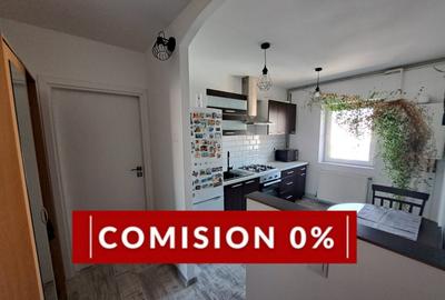 Apartament cu 2 camere decomandat în Mănăștur
