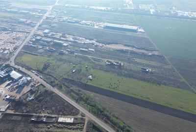 Teren de vanzare 11.756 mp in zona de Vest a Focsaniului - 8