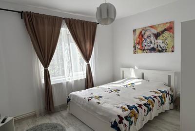 Apartament cu 2 camere semidecomandat în Ultracentral
