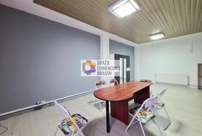 Spatiu birouri de închiriat Brasov - 35 mp # Spatii-comerciale-brasov.ro - 4