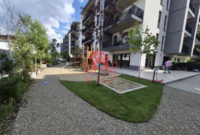 DNA GHICA (Azuga Residence)-3 camere semi/mobilat, curte privata, parcare, club! - 6