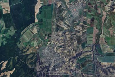 Teren agricol extravilan de 1000000 mp, în Darova