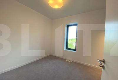 Casă pasivă SMART HOUSE finisată la cheie-184mp, curte 298 mp,cartier Borhanci - 8