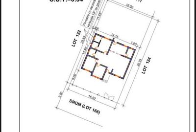Teren Focsani-AUTORIZAT CASA-TOATE UTILITATILE - 5