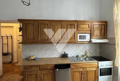 Apartament la casa de inchiriat - 172 MPU - Curte comuna - Sibiu Central - 2