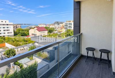 Apartament cu 2 camere semidecomandat în Tomis Nord