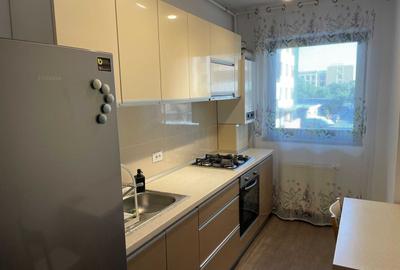 Apartament cu 2 camere decomandat, mobilat în Grozăvești