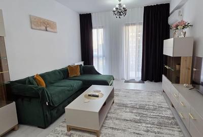 Apartament cu 2 camere decomandat, mobilat în Metalurgiei