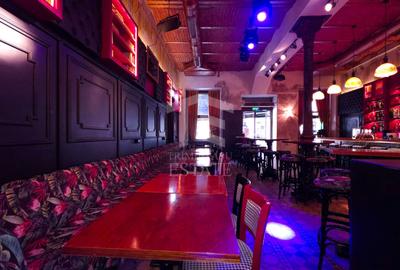 Business de vânzare – Club / Pub premium în Centrul Vechi, Str. Covaci - 6