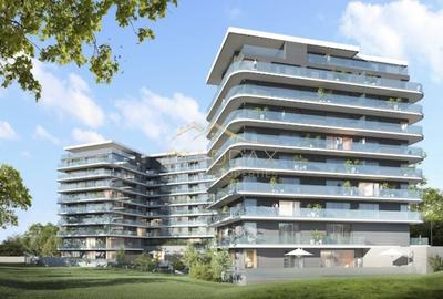 Apartament mobilat LUX***Barbu Vacarescu//Mall Promenada - 18