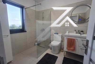 Casă modernă de vânzare în Cârcea - 4