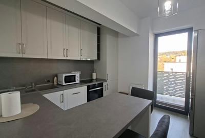 De inchiriat apartament 2 camere, Tg. Mures, Bloc nou, Tudor - 6