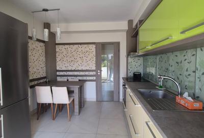 Inchiriere apartament  3 camere  mobilat si utilat Zorior zona Sigma - 2
