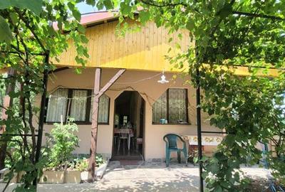 Teren 3100 mp cabana potential investitional Sura Mica Sibiu - 9