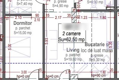 Apartament 2 camere, Marasti, langa Cluj Business Campus si Royal School - 7