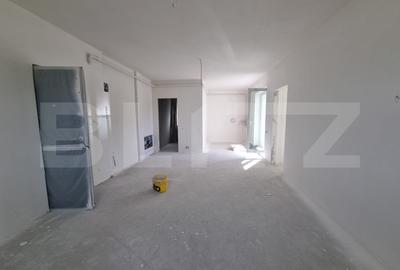 Apartament cu 3 camere semidecomandat în Mănăștur