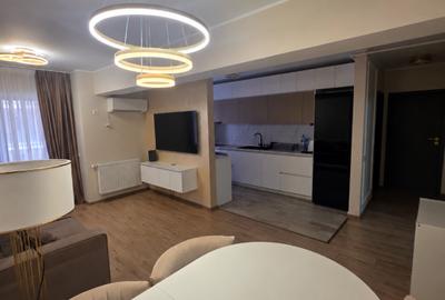 Apartament cu 3 camere în Drumul Taberei