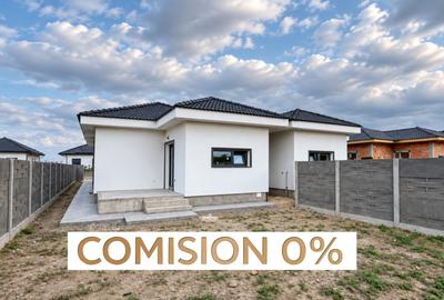 COMISION 0% | Duplex separat prin camera tehnica | 105 mp utili | - 1