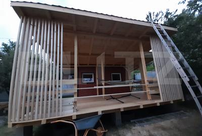 Teren Construcții intravilan de 661 mp, în Exterior Sud
