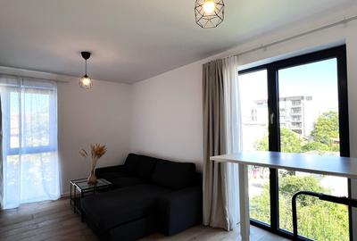 Apartament 2 camere, mobilat, vedere spre grădină. Core Timpuri Noi. - 10
