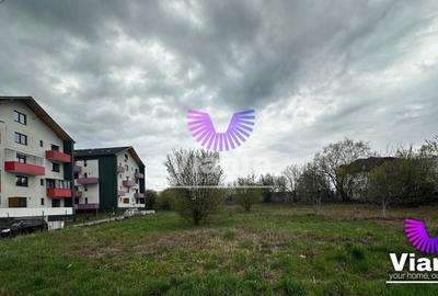Teren Construcții intravilan de 2089 mp, în Turnișor