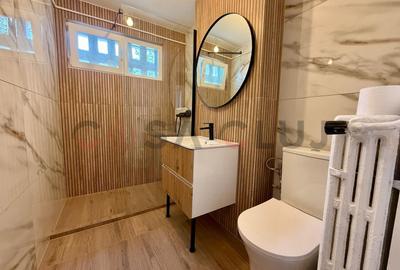 Apartament cu 3 camere semidecomandat în Gheorgheni