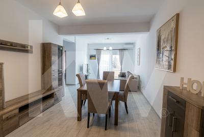 Apartament 3 camere cu terasă de 15 mp lângă Parcul Sub Arini, Sibiu - 1