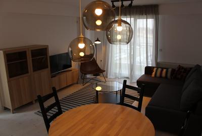 Apartament 2 camere zona Otopeni (Aeroport) bloc NOU, Mobilata-Utilata MODERN - 13