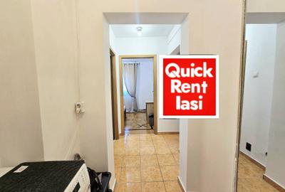 Alexandru Cel Bun( Sos.Nationala) Langa Gara Apartament 2Camere Decomandat Iasi - 11