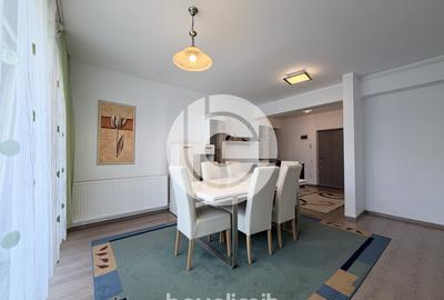 Apartament mobilat, utilat | 3 camere | 73 MpU | Turnisor | Parcare - 2