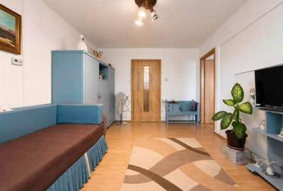 Apartament cu 2 camere semidecomandat, mobilat în Brâncoveanu
