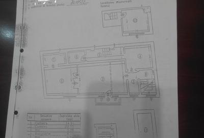Piata Victoriei,3 camere ,etaj1/P+1,ideal birouri,cabinet medical sau rezidenta - 2